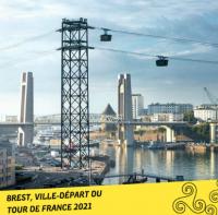 Brest ville dpart du Tour de France en 2021