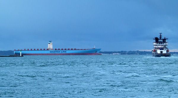 Port de Brest ©Images & Idées