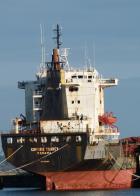 Brest : Depuis mi-septembre les travaux ont repris sur le Captain Tsarev