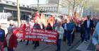 Brest : La CGT organise la convergence des luttes pour dire stop  Macron