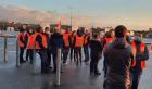 Brest : les salaris dIKEA trinquent