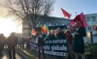 Brest :manifestation unitaire contre la loi Scurit globale