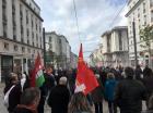 Brest 1er mai  : La mobilisation reste forte