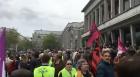 Brest 1er mai : Syndicats, Gilets Jaunes, taient mobiliss