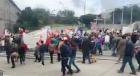 Brest 4000 personnes contre la casse du code du travail