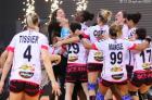 Le Brest Bretagne Handball en finale de la Coupe de France