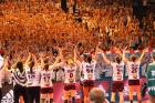 Les Brestoises ont remport la Coupe de France de Handball